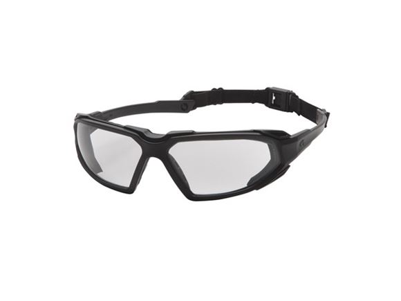 Picture of Clear lens tactical protective glasses
